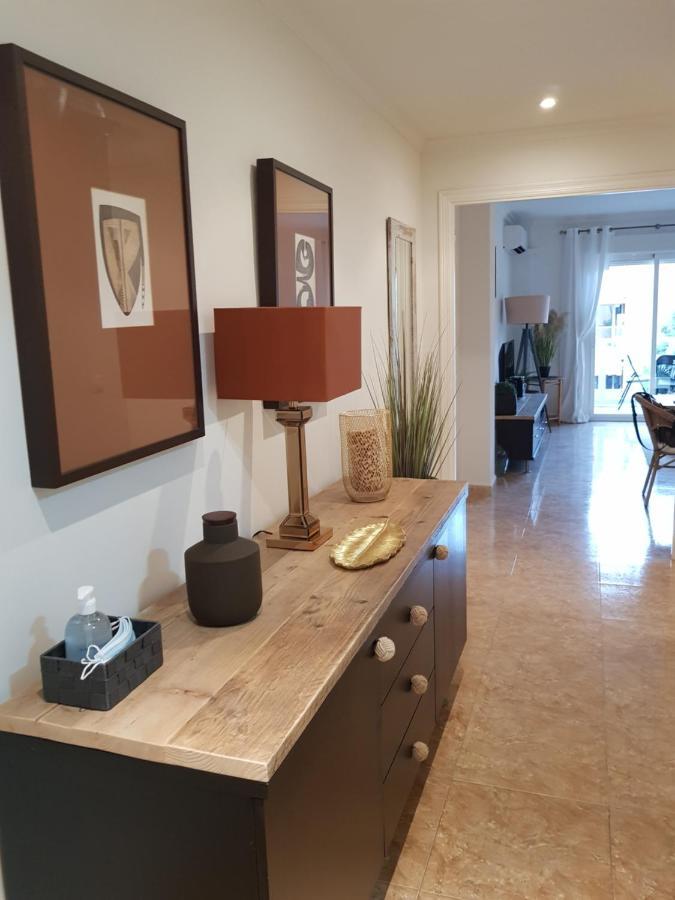 Lovely 2 Bedroom Apartment Close To Denia Castle. Exterior foto